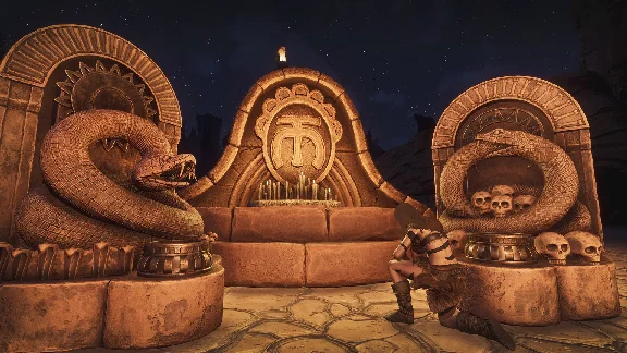 Conan Exiles - The Riddle of Steel DLC * STEAM RU ⚡
