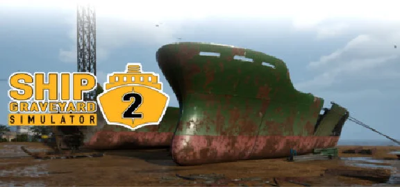 🔥 Ship Graveyard Simulator 2 | Steam RU+UA+KZ+CIS 🔥