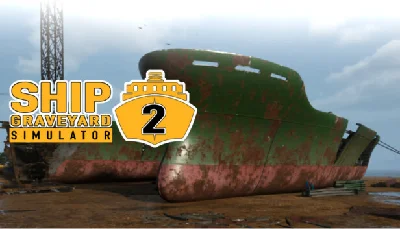 🔥 Ship Graveyard Simulator 2 | Steam RU+UA+KZ+CIS 🔥