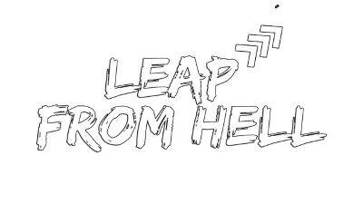🔥 Leap From Hell | Steam РУ+UA+KZ+СНГ🔥