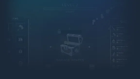 🔥 Treasure Chest Clicker | Steam RU+UA+KZ+CIS 🔥