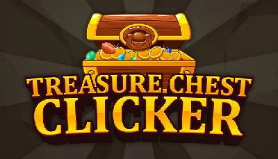 🔥 Treasure Chest Clicker | Steam RU+UA+KZ+CIS 🔥