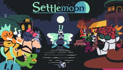 🔥 Settlemoon | Steam РУ+UA+KZ+СНГ🔥