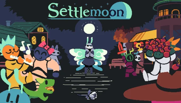 🔥 Settlemoon | Steam РУ+UA+KZ+СНГ🔥