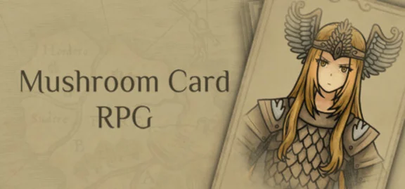 🔥 Mushroom Card RPG | Steam РУ+UA+KZ+СНГ🔥