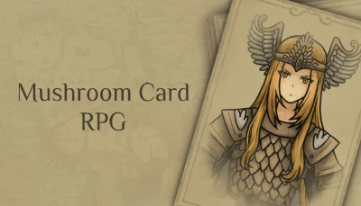 🔥 Mushroom Card RPG | Steam РУ+UA+KZ+СНГ🔥