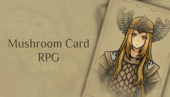 🔥 Mushroom Card RPG | Steam РУ+UA+KZ+СНГ🔥