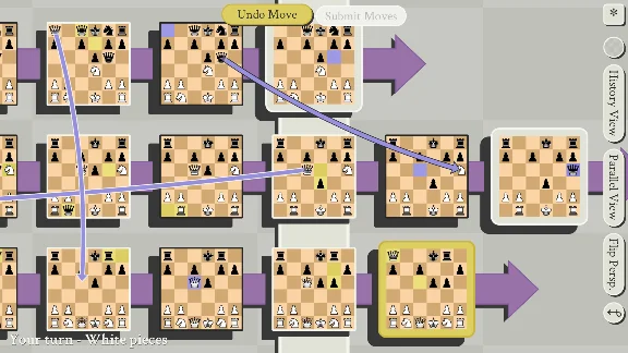 5D Chess With Multiverse Time Travel * STEAM RU ⚡