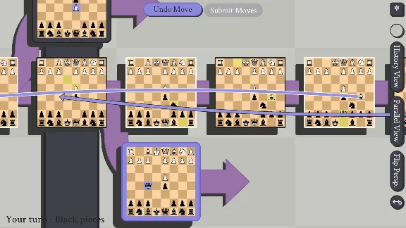 5D Chess With Multiverse Time Travel * STEAM RU ⚡