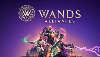 🔥 Wands Alliances | Steam РУ+UA+KZ+СНГ🔥