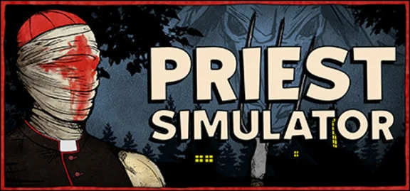 🔥 Priest Simulator | Steam РУ+UA+KZ+СНГ🔥
