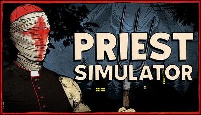 🔥 Priest Simulator | Steam РУ+UA+KZ+СНГ🔥