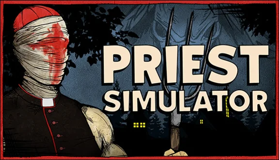 🔥 Priest Simulator | Steam РУ+UA+KZ+СНГ🔥