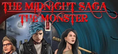 🔥 Midnight Saga: The Monster | Steam РУ+UA+KZ+СНГ🔥