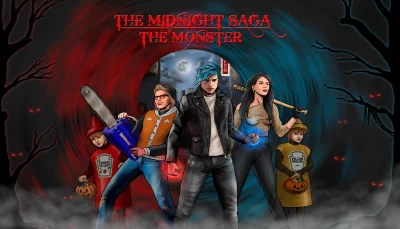🔥 Midnight Saga: The Monster | Steam РУ+UA+KZ+СНГ🔥