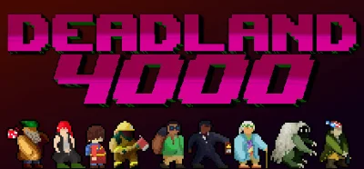 🔥 Deadland 4000 | Steam РУ+UA+KZ+СНГ🔥