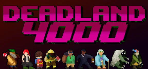 🔥 Deadland 4000 | Steam РУ+UA+KZ+СНГ🔥