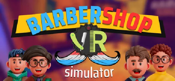 🔥 Barbershop Simulator VR | Steam РУ+UA+KZ+СНГ🔥
