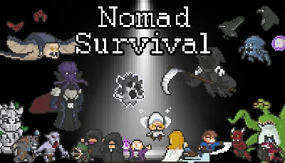 🔥 Nomad Survival | Steam РУ+UA+KZ+СНГ🔥