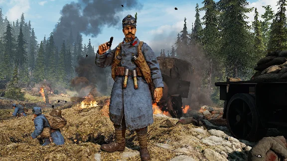 Isonzo - Alpine Units Pack DLC * STEAM РОССИЯ ⚡