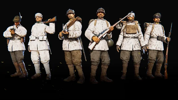 Isonzo - Alpine Units Pack DLC * STEAM РОССИЯ ⚡