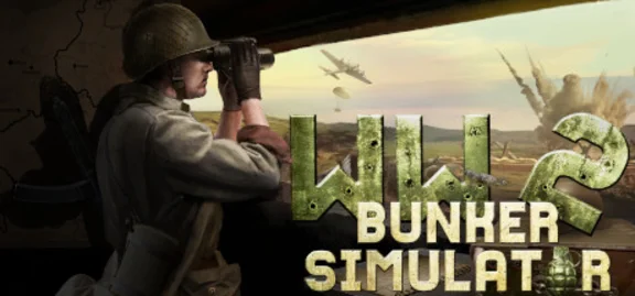 🔥 WW2: Bunker Simulator | Steam РУ+UA+KZ+СНГ🔥