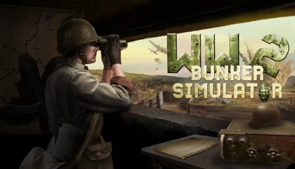 🔥 WW2: Bunker Simulator | Steam РУ+UA+KZ+СНГ🔥