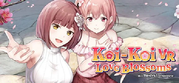 🔥 Koi-Koi VR: Love Blossoms | Steam RU+UA+KZ+CIS 🔥