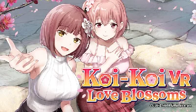 🔥 Koi-Koi VR: Love Blossoms | Steam RU+UA+KZ+CIS 🔥