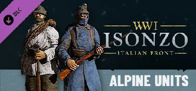 Isonzo - Alpine Units Pack DLC * STEAM РОССИЯ ⚡
