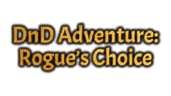 🔥 DnD Adventure: Rogue´s Choice | Steam RU+UA+KZ+CIS �