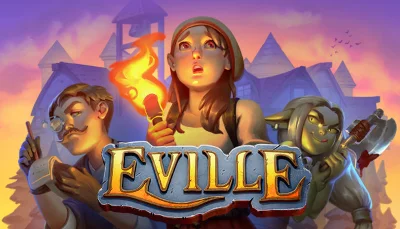 🔥 Eville | Steam RU+UA+KZ+CIS 🔥