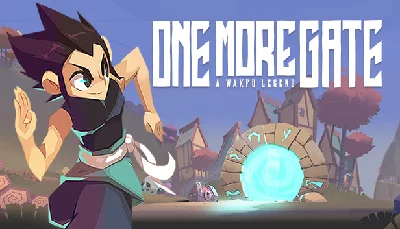 🔥 One More Gate : A Wakfu Legend | Steam РУ+UA+KZ+СНГ�