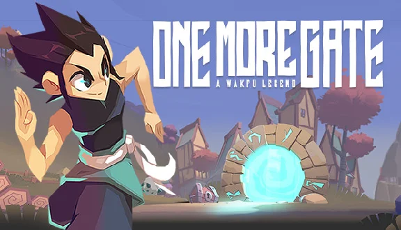 🔥 One More Gate : A Wakfu Legend | Steam РУ+UA+KZ+СНГ�