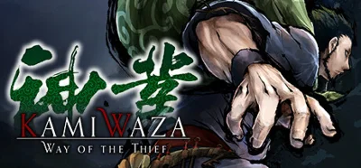 🔥 Kamiwaza: Way of the Thief | Steam РУ+UA+KZ+СНГ🔥