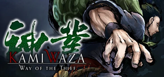 🔥 Kamiwaza: Way of the Thief | Steam РУ+UA+KZ+СНГ🔥