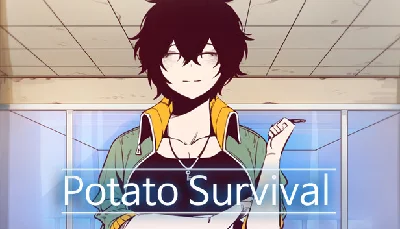🔥 Potato Survival | Steam RU+UA+KZ+CIS 🔥
