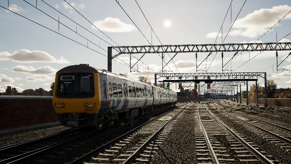 Train Sim World® 3: Glossop Line: Manchester - Hadfield