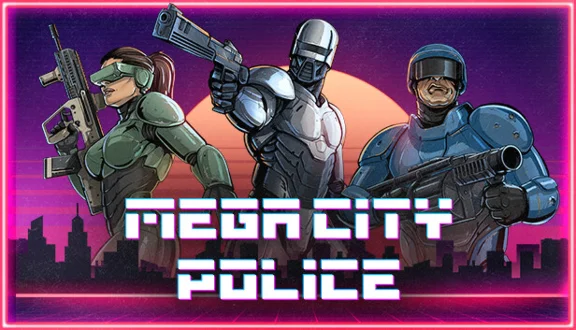 🔥 Mega City Police | Steam РУ+UA+KZ+СНГ🔥