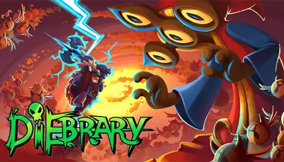 🔥 Diebrary | Steam RU+UA+KZ+CIS 🔥