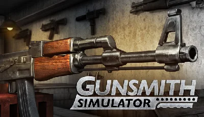 🔥 Gunsmith Simulator | Steam РУ+UA+KZ+СНГ🔥