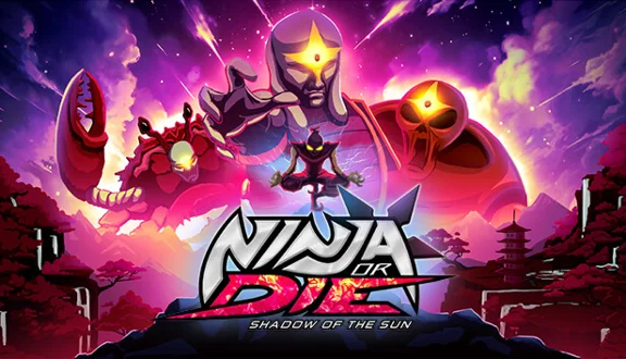 🔥 Ninja or Die: Shadow of the Sun | Steam РУ+UA+KZ+СНГ