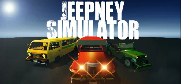 🔥 Jeepney Simulator | Steam РУ+UA+KZ+СНГ🔥