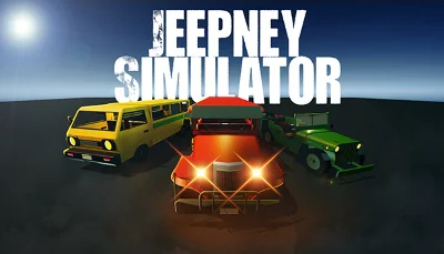 🔥 Jeepney Simulator | Steam РУ+UA+KZ+СНГ🔥