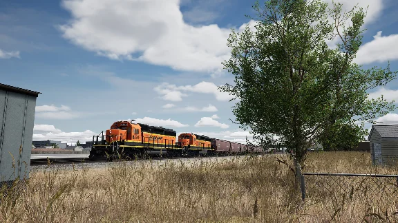 Train Sim World® 3: Cajon Pass: Barstow - San Bernardin