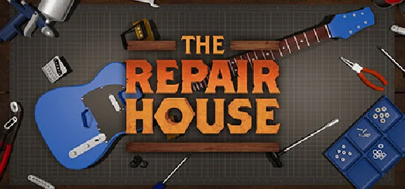 🔥 The Repair House: Restoration Sim |Steam RU+UA+KZ+C