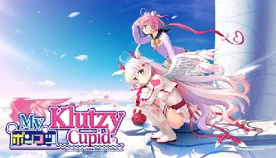 🔥 My Klutzy Cupid | Steam RU+UA+KZ+CIS 🔥