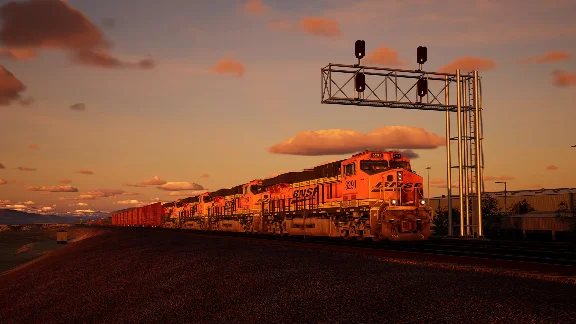 Train Sim World® 3: Cajon Pass: Barstow - San Bernardin