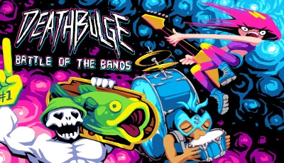 🔥 Deathbulge: Battle of the Bands | Steam РУ+UA+KZ+СНГ