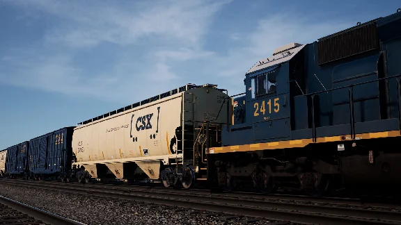 Train Sim World®: Sand Patch Grade Route Add-On - TSW2